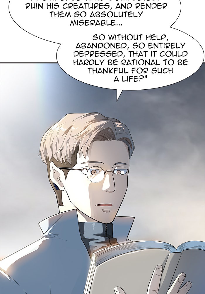 Tower of God Manga Chapter 545 page 185 - [Season 3] Ep. 128