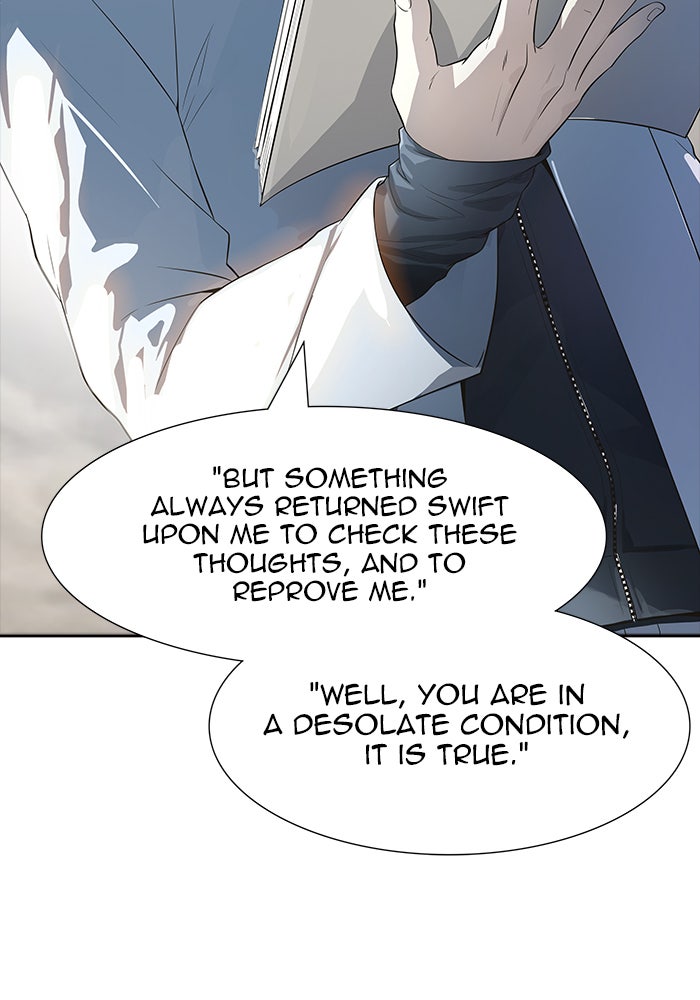 Tower of God Manga Chapter 545 page 186 - [Season 3] Ep. 128