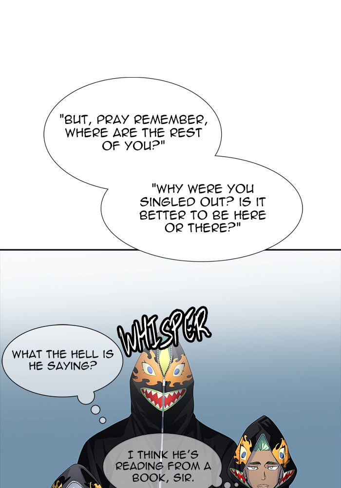Tower of God Manga Chapter 545 page 188 - [Season 3] Ep. 128