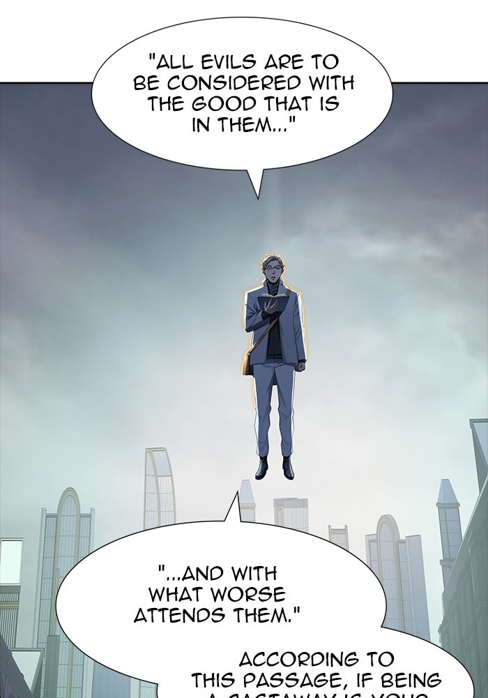 Tower of God Manga Chapter 545 page 190 - [Season 3] Ep. 128