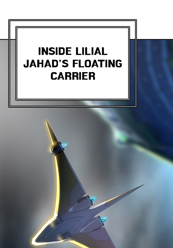 Tower of God Manga Chapter 545 page 2 - [Season 3] Ep. 128