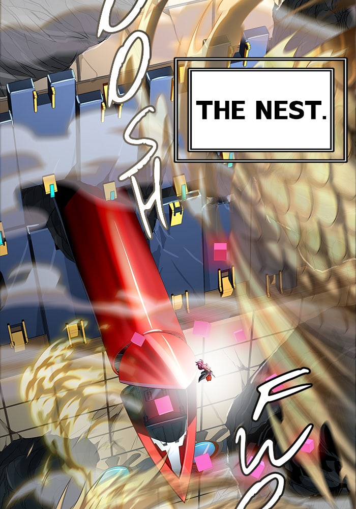 Tower of God Manga Chapter 545 page 32 - [Season 3] Ep. 128