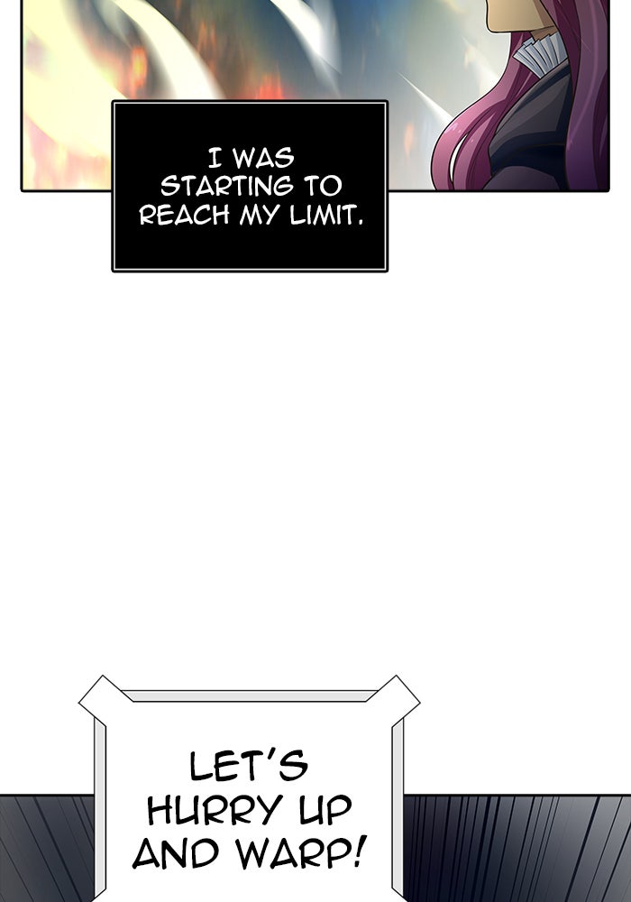 Tower of God Manga Chapter 545 page 38 - [Season 3] Ep. 128