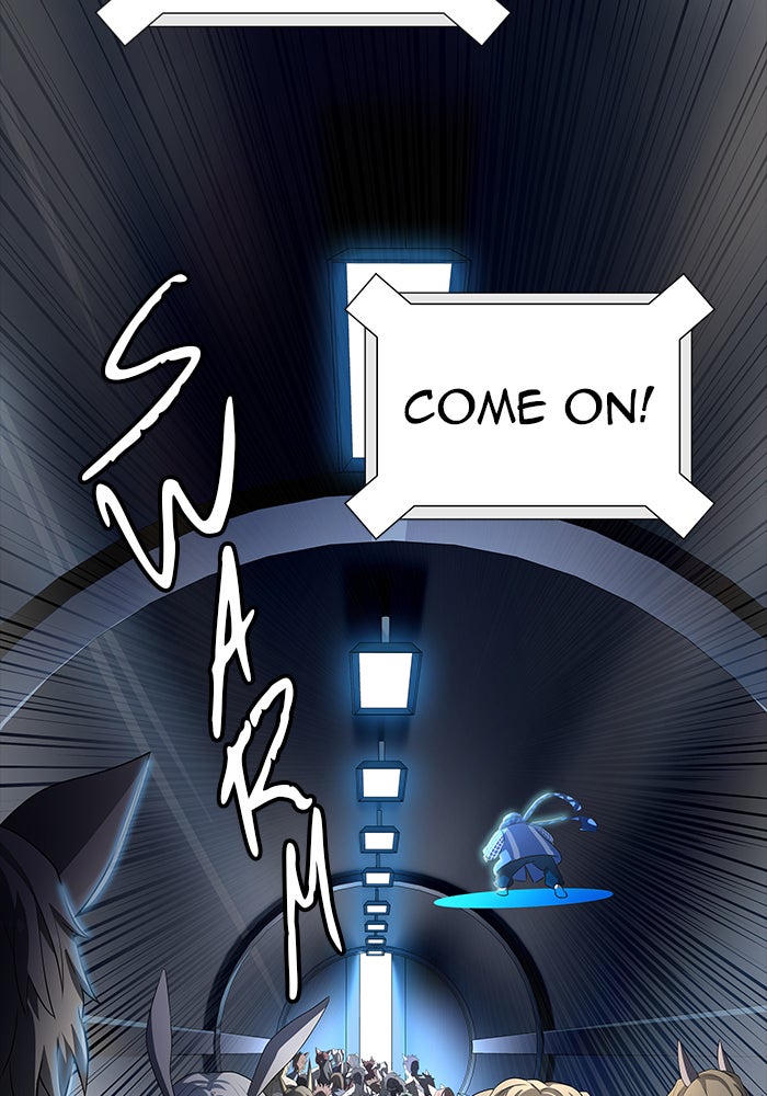 Tower of God Manga Chapter 545 page 39 - [Season 3] Ep. 128