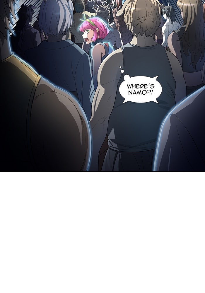 Tower of God Manga Chapter 545 page 40 - [Season 3] Ep. 128