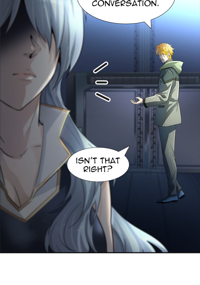 Tower of God Manga Chapter 545 page 45 - [Season 3] Ep. 128