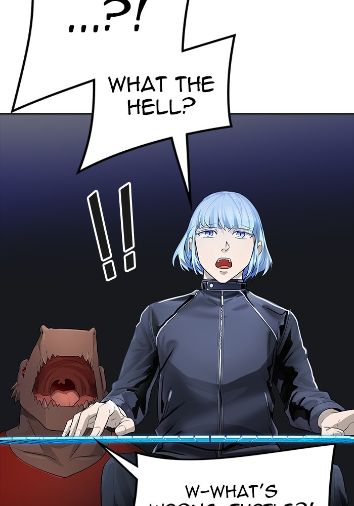 Tower of God Manga Chapter 545 page 53 - [Season 3] Ep. 128