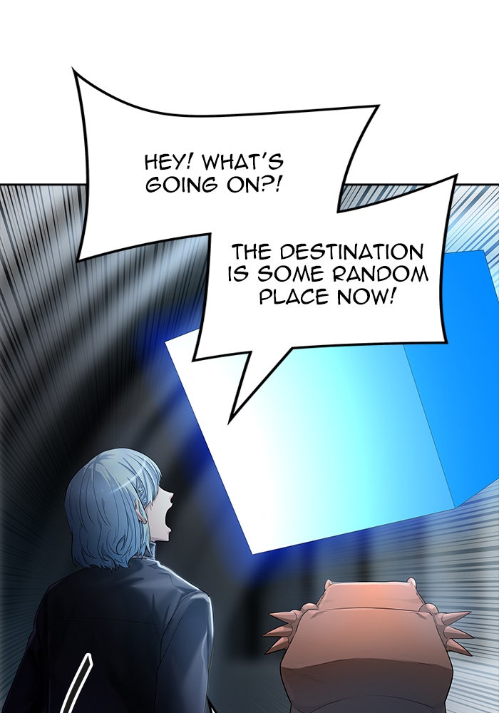 Tower of God Manga Chapter 545 page 56 - [Season 3] Ep. 128