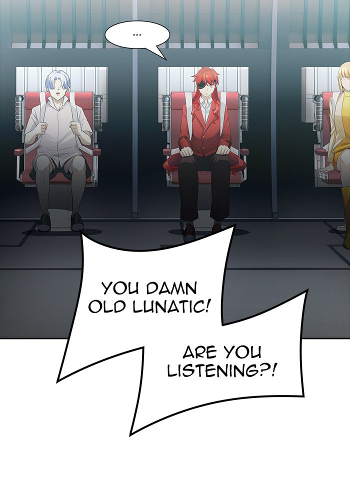 Tower of God Manga Chapter 545 page 58 - [Season 3] Ep. 128