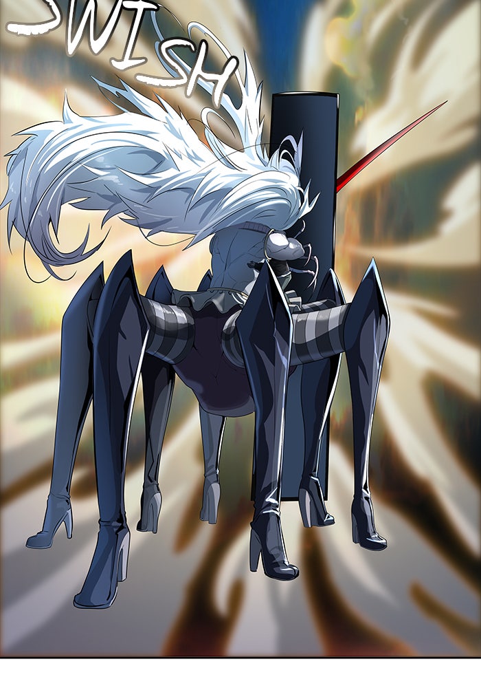 Tower of God Manga Chapter 545 page 71 - [Season 3] Ep. 128