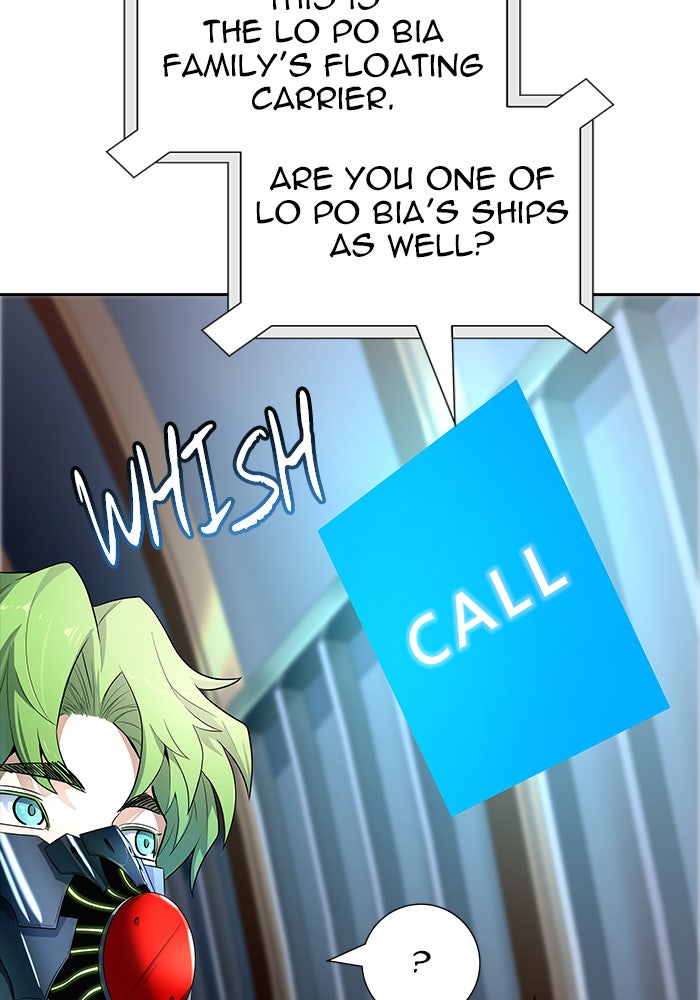 Tower of God Manga Chapter 546 page 113 - [Season 3] Ep. 129