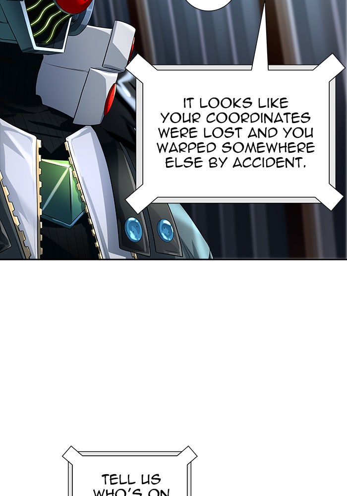 Tower of God Manga Chapter 546 page 114 - [Season 3] Ep. 129