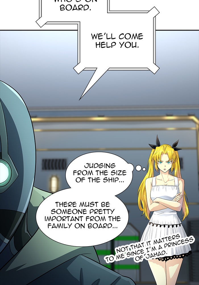 Tower of God Manga Chapter 546 page 115 - [Season 3] Ep. 129