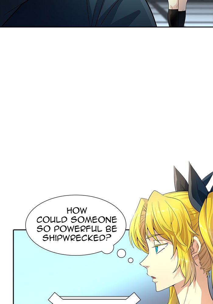 Tower of God Manga Chapter 546 page 116 - [Season 3] Ep. 129
