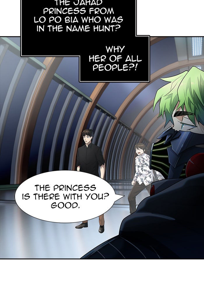 Tower of God Manga Chapter 546 page 120 - [Season 3] Ep. 129