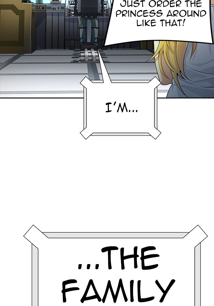 Tower of God Manga Chapter 546 page 122 - [Season 3] Ep. 129