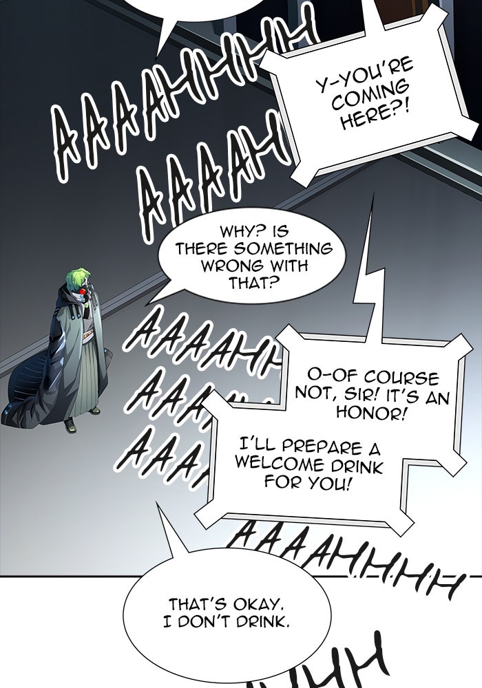 Tower of God Manga Chapter 546 page 131 - [Season 3] Ep. 129