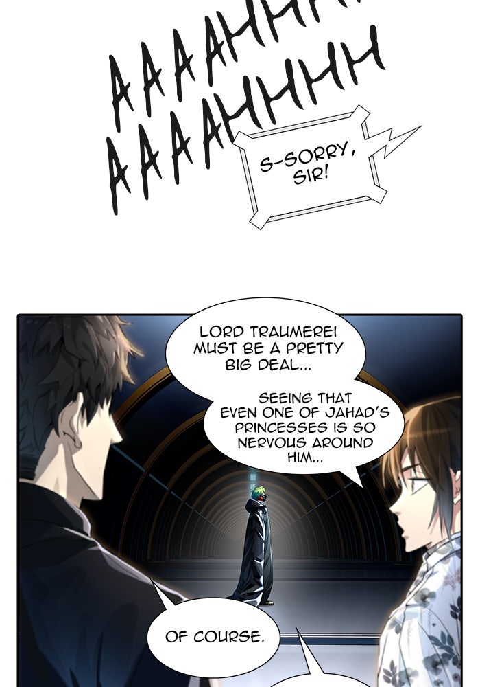 Tower of God Manga Chapter 546 page 132 - [Season 3] Ep. 129