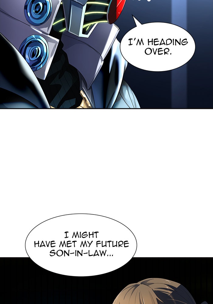 Tower of God Manga Chapter 546 page 134 - [Season 3] Ep. 129