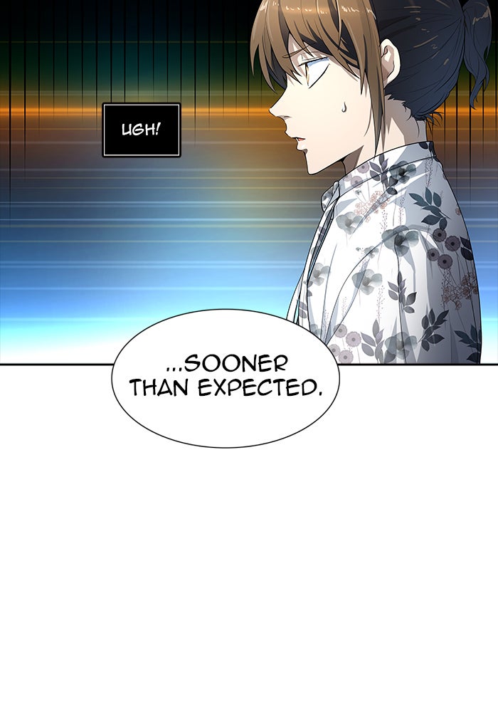 Tower of God Manga Chapter 546 page 135 - [Season 3] Ep. 129