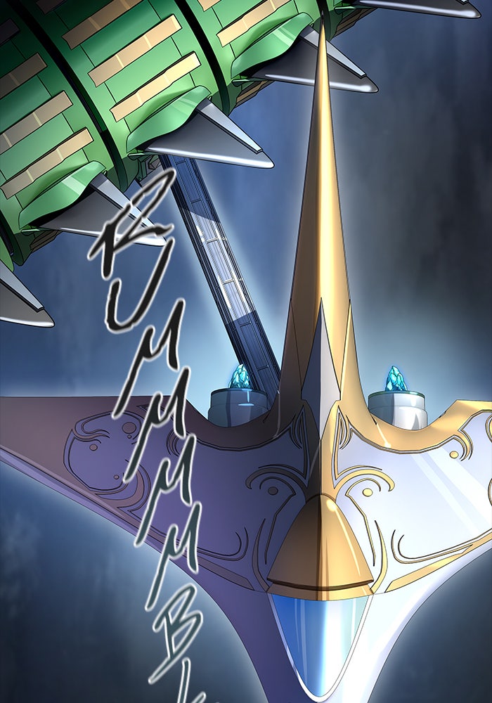 Tower of God Manga Chapter 546 page 137 - [Season 3] Ep. 129