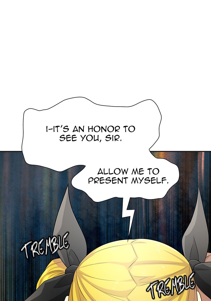 Tower of God Manga Chapter 546 page 140 - [Season 3] Ep. 129