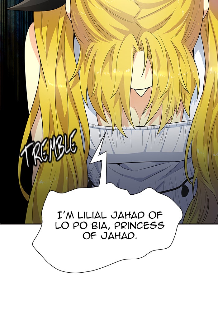 Tower of God Manga Chapter 546 page 141 - [Season 3] Ep. 129