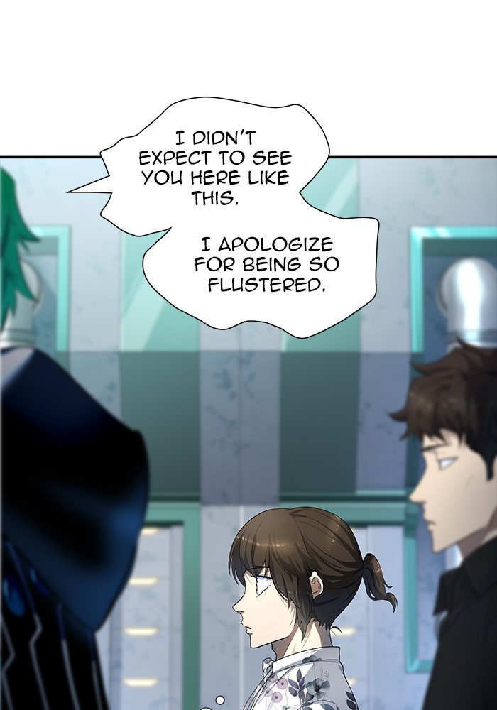 Tower of God Manga Chapter 546 page 142 - [Season 3] Ep. 129
