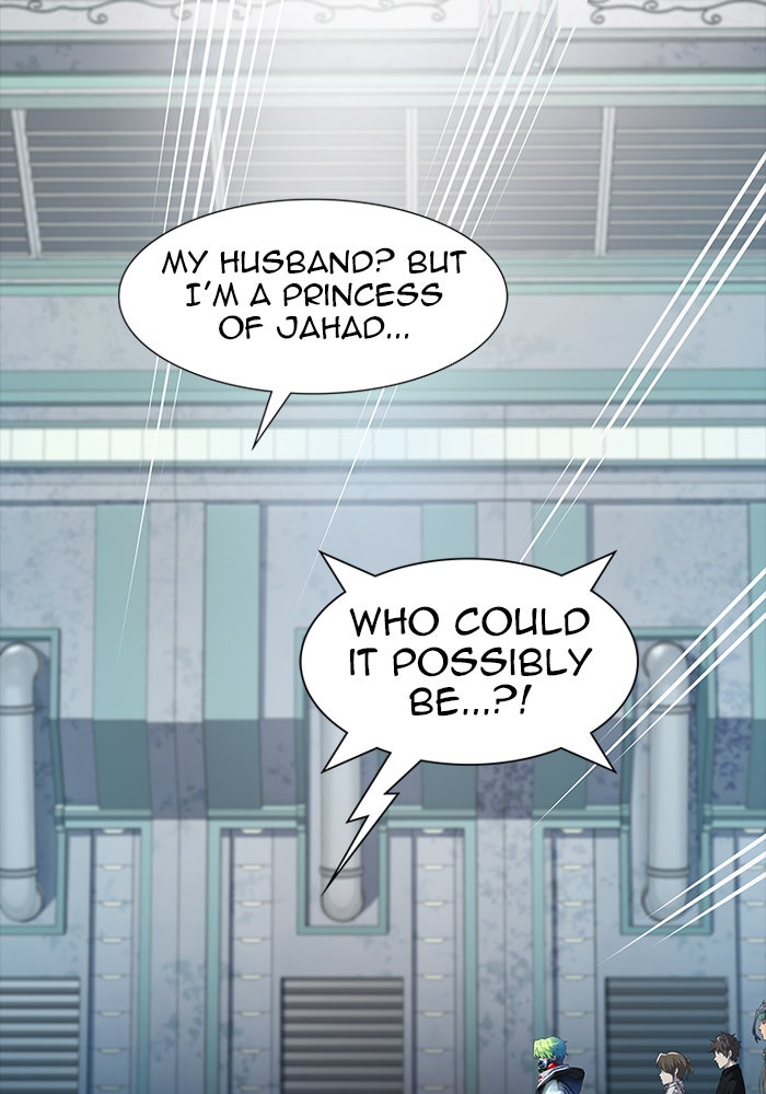 Tower of God Manga Chapter 546 page 152 - [Season 3] Ep. 129