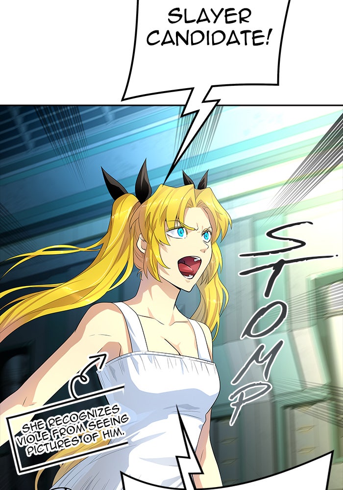 Tower of God Manga Chapter 546 page 158 - [Season 3] Ep. 129