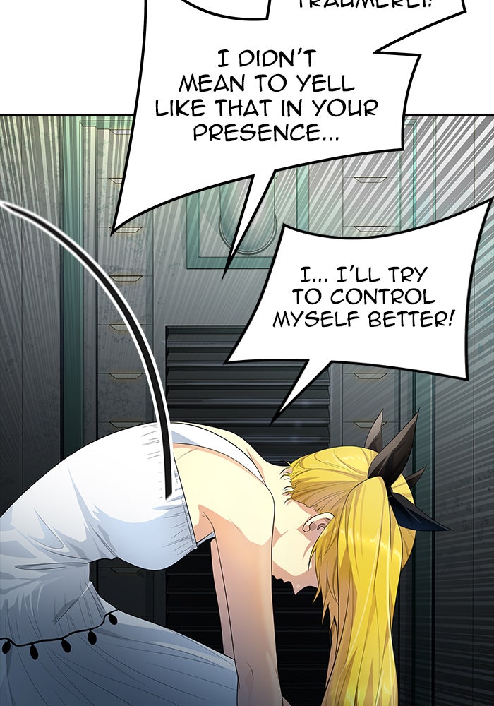 Tower of God Manga Chapter 546 page 161 - [Season 3] Ep. 129