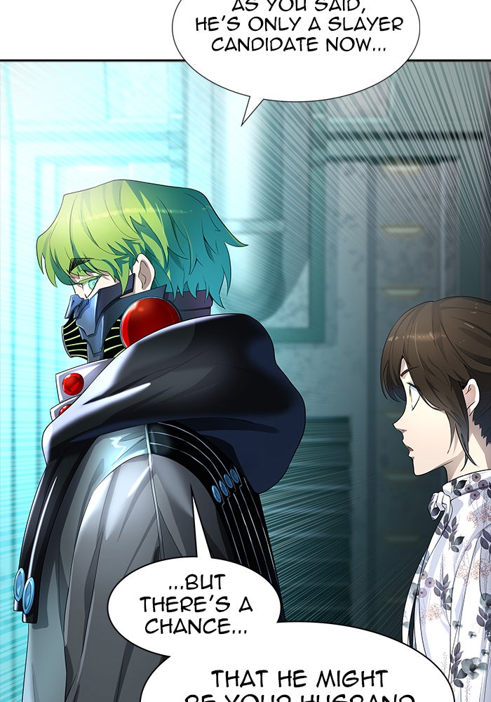 Tower of God Manga Chapter 546 page 164 - [Season 3] Ep. 129