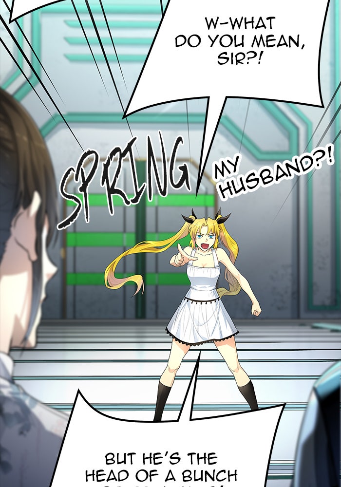 Tower of God Manga Chapter 546 page 166 - [Season 3] Ep. 129