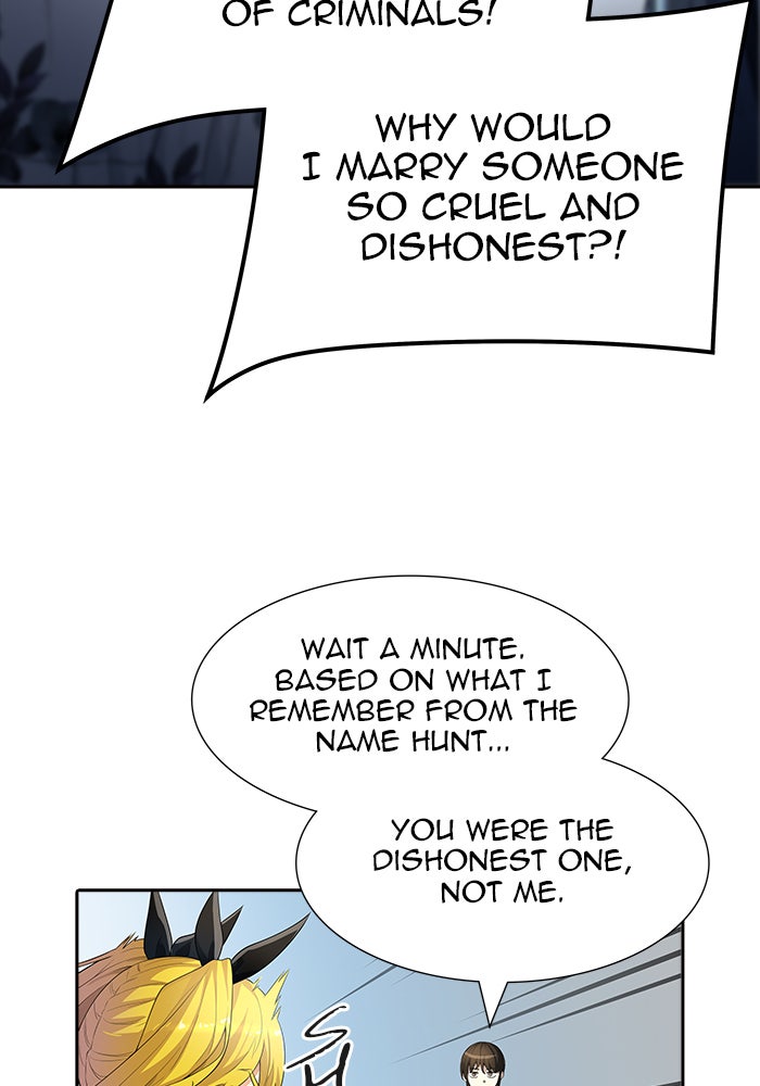 Tower of God Manga Chapter 546 page 167 - [Season 3] Ep. 129