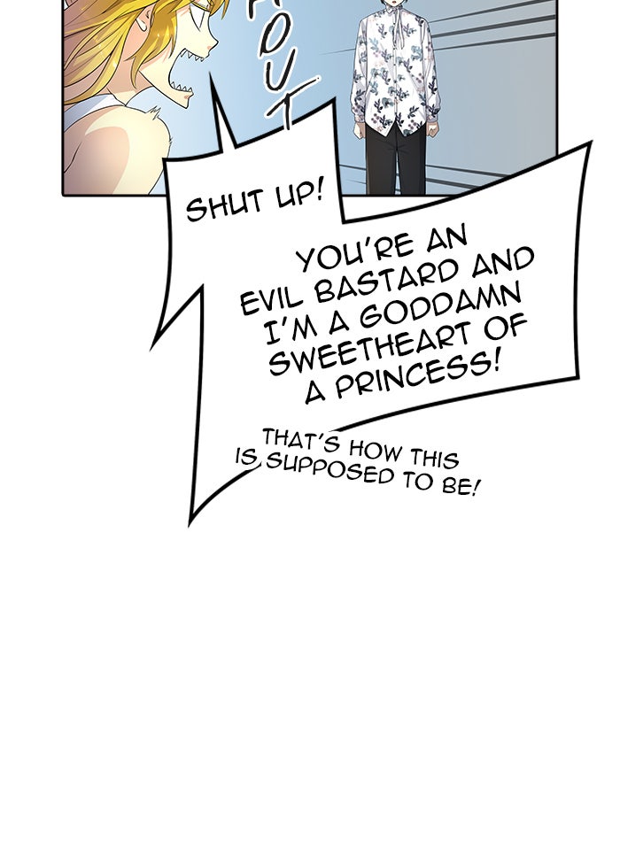 Tower of God Manga Chapter 546 page 168 - [Season 3] Ep. 129