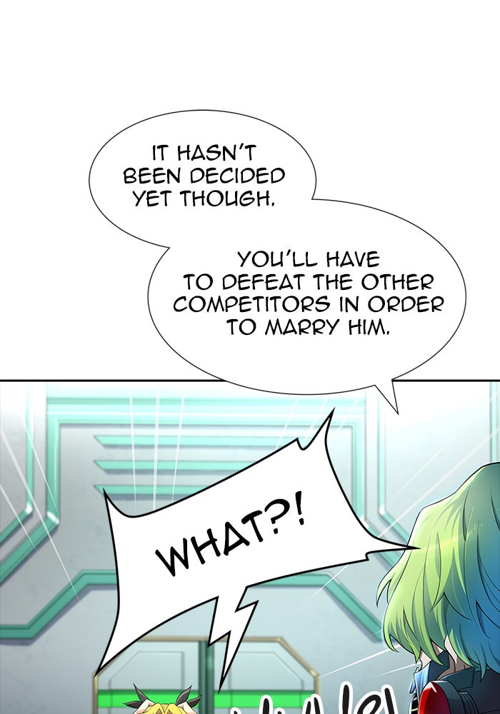 Tower of God Manga Chapter 546 page 169 - [Season 3] Ep. 129