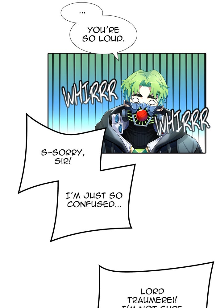 Tower of God Manga Chapter 546 page 171 - [Season 3] Ep. 129