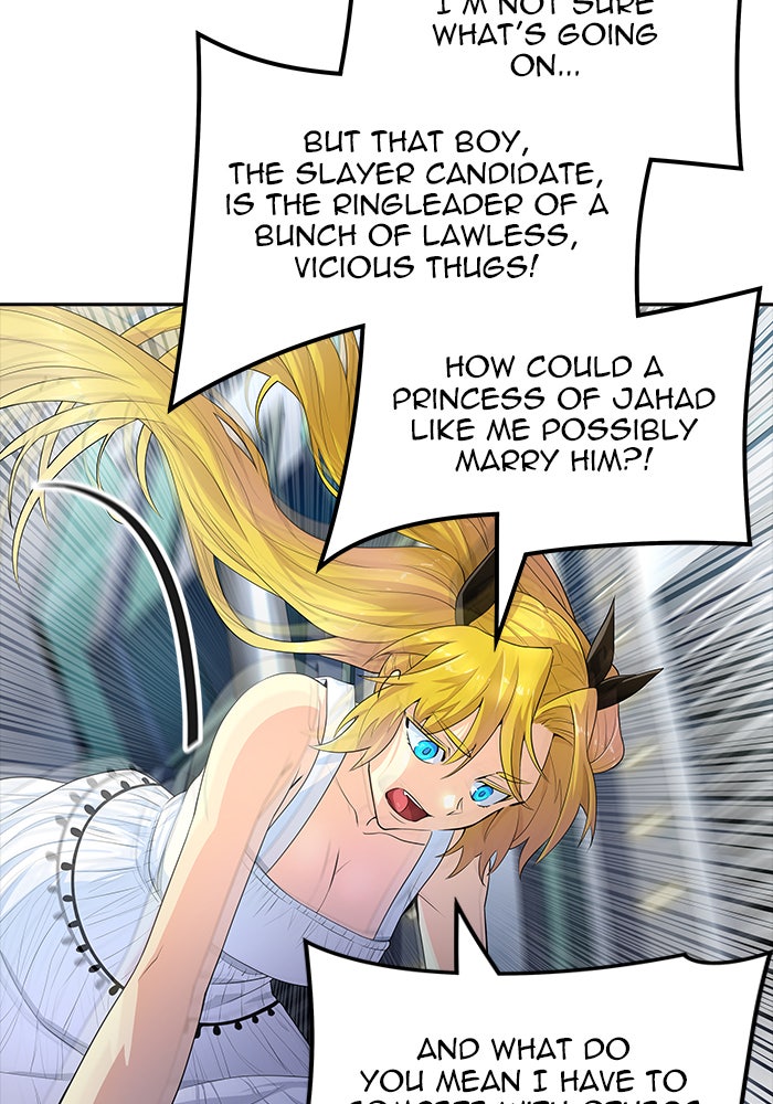 Tower of God Manga Chapter 546 page 172 - [Season 3] Ep. 129