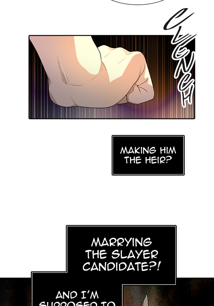 Tower of God Manga Chapter 546 page 176 - [Season 3] Ep. 129