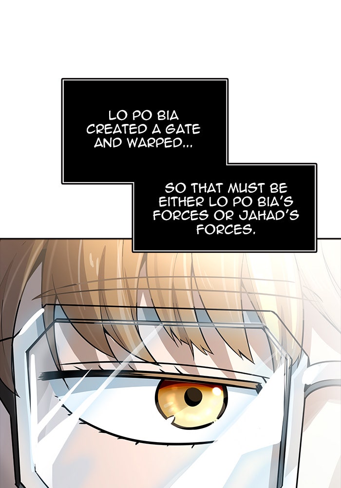 Tower of God Manga Chapter 546 page 29 - [Season 3] Ep. 129
