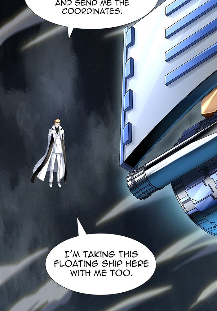 Tower of God Manga Chapter 546 page 38 - [Season 3] Ep. 129