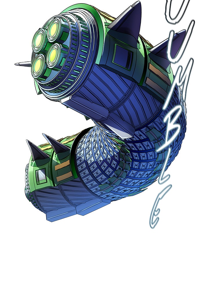 Tower of God Manga Chapter 546 page 51 - [Season 3] Ep. 129