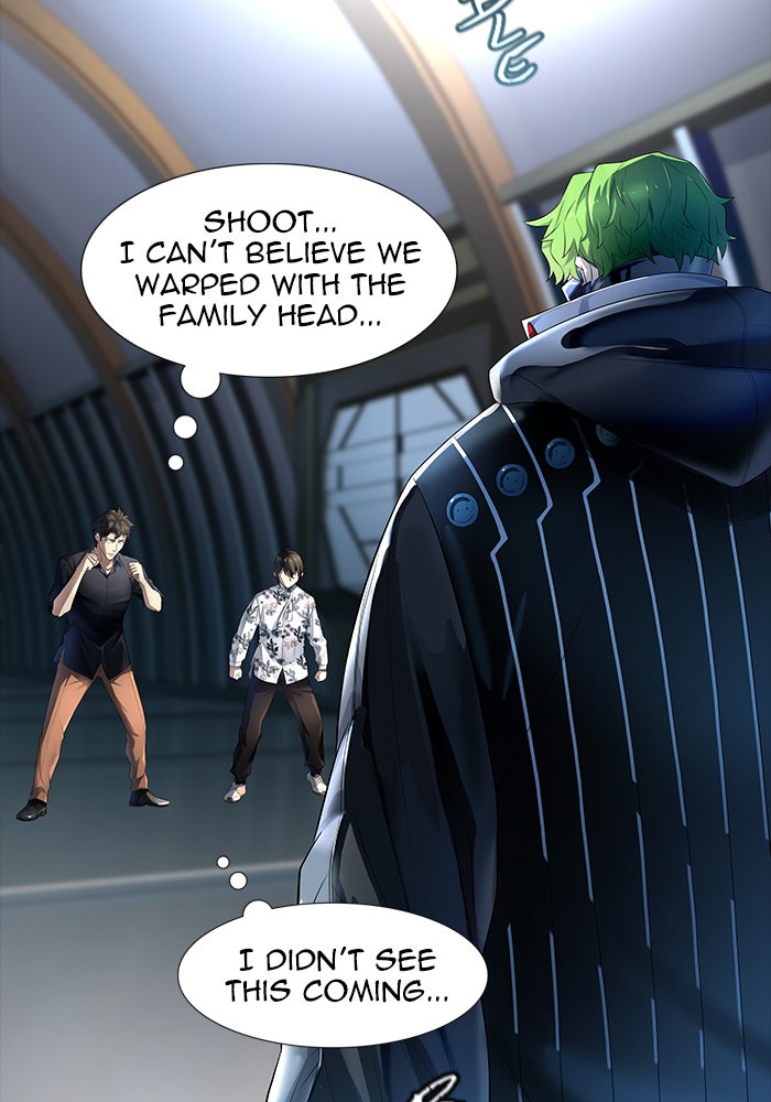 Tower of God Manga Chapter 546 page 53 - [Season 3] Ep. 129