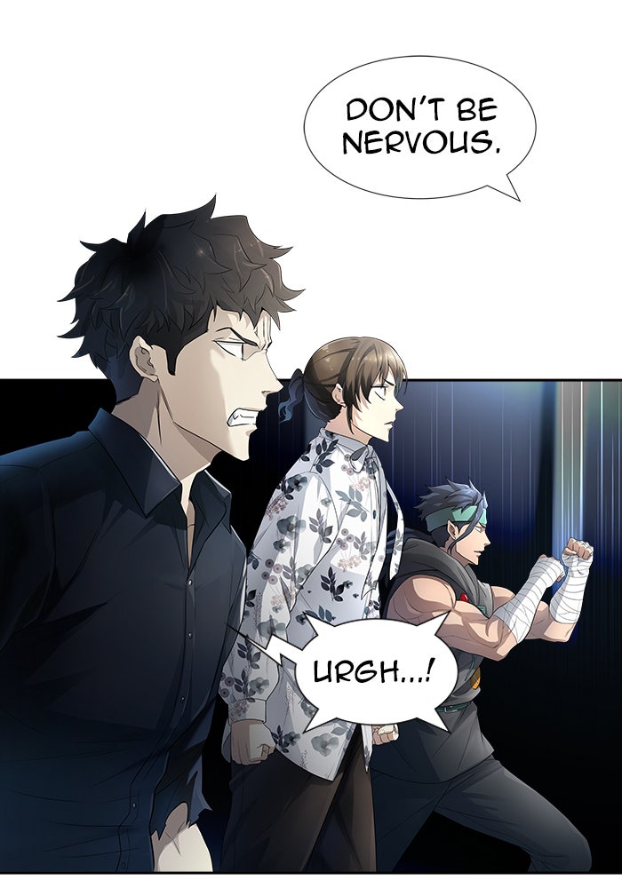 Tower of God Manga Chapter 546 page 61 - [Season 3] Ep. 129