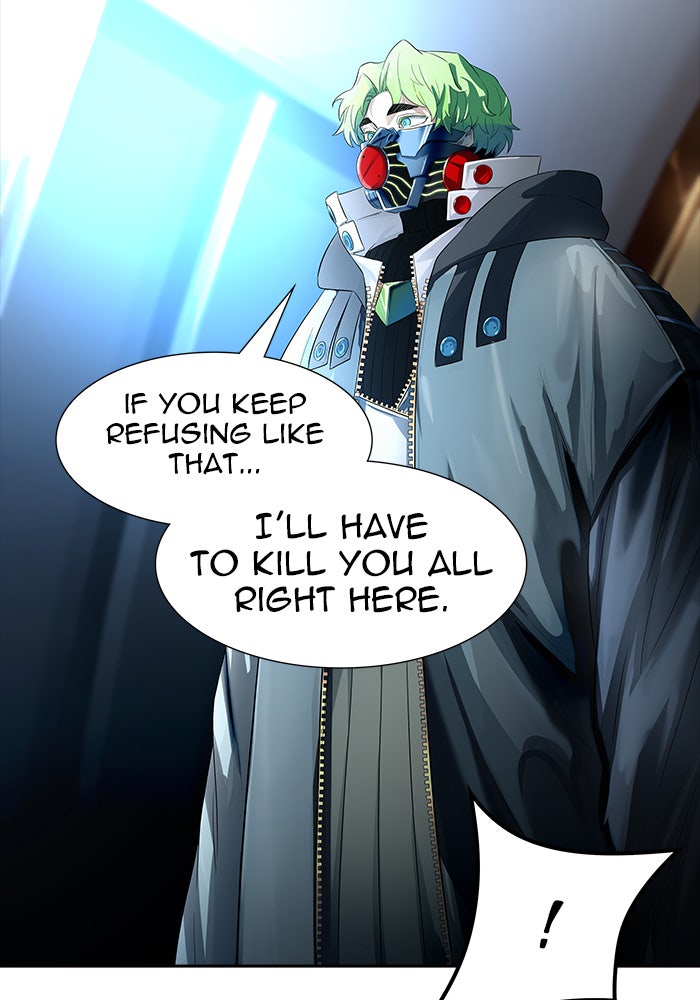 Tower of God Manga Chapter 546 page 64 - [Season 3] Ep. 129