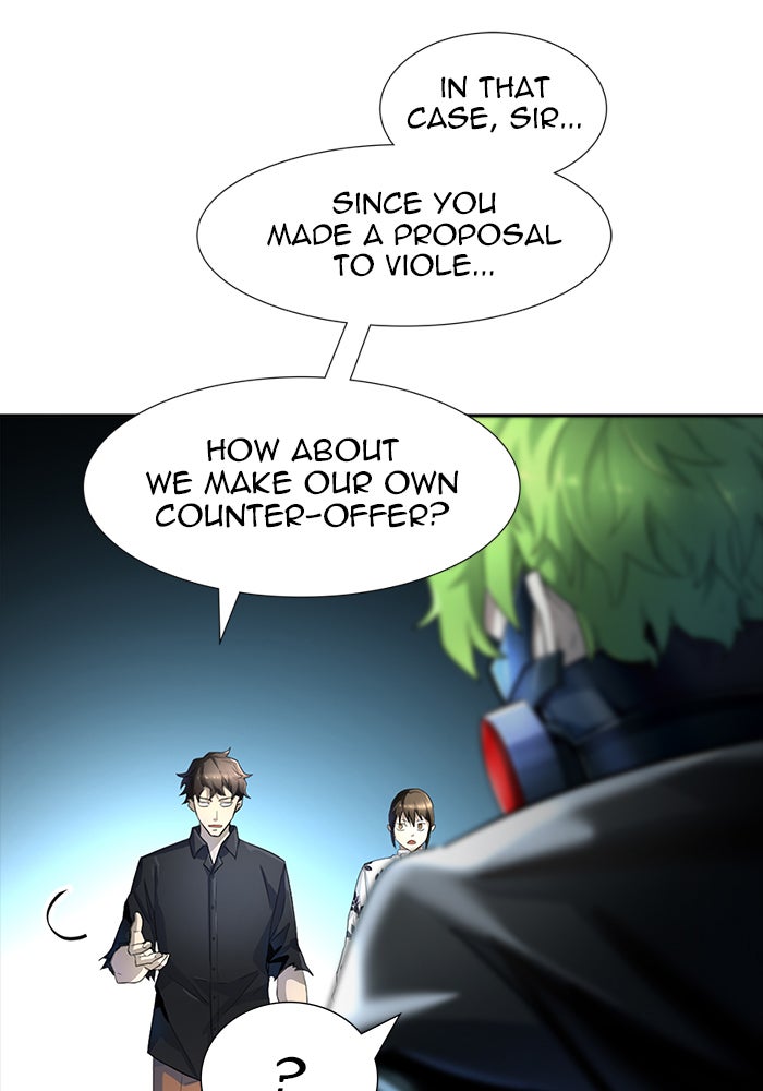 Tower of God Manga Chapter 546 page 69 - [Season 3] Ep. 129