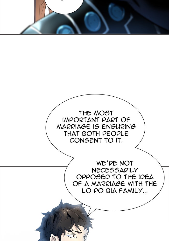Tower of God Manga Chapter 546 page 70 - [Season 3] Ep. 129