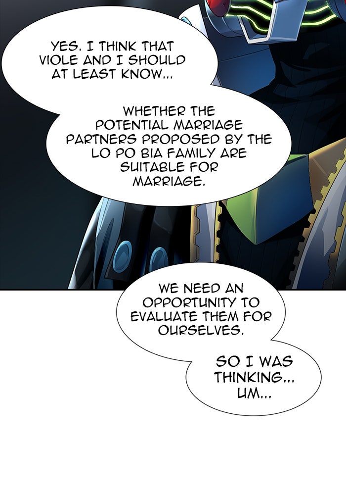 Tower of God Manga Chapter 546 page 73 - [Season 3] Ep. 129