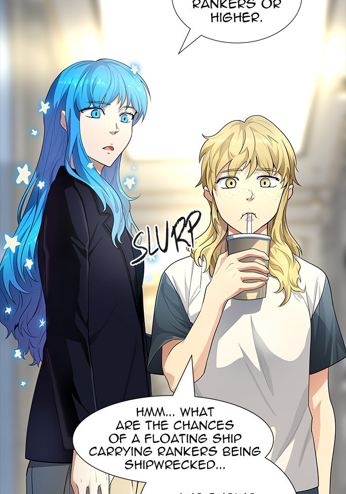 Tower of God Manga Chapter 546 page 8 - [Season 3] Ep. 129
