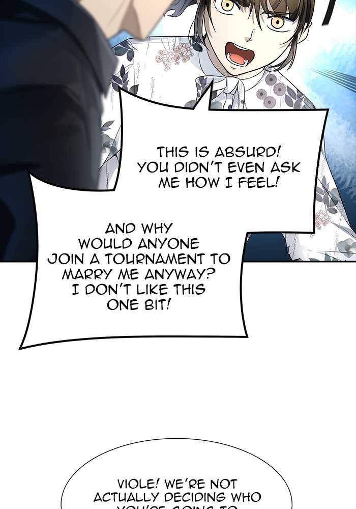 Tower of God Manga Chapter 546 page 81 - [Season 3] Ep. 129